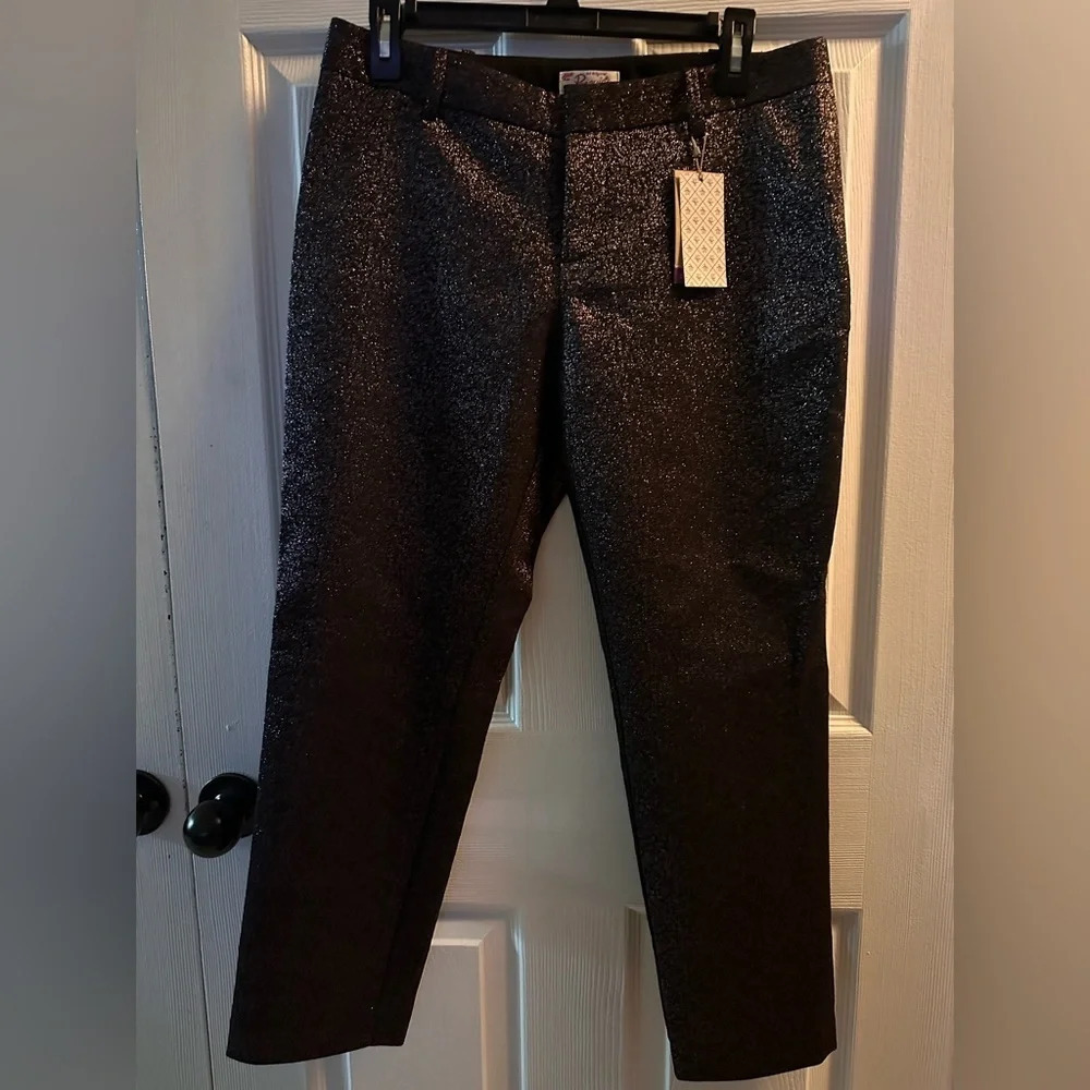 NWT Original Penguin sparkly pants, size 6